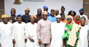 Makinde inaugurates Elders’ Council, charges members on robust suggestions