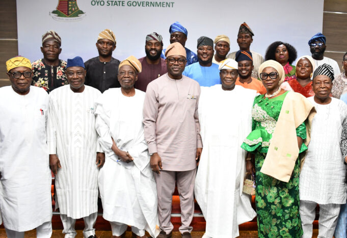 Makinde inaugurates Elders’ Council, charges members on robust suggestions