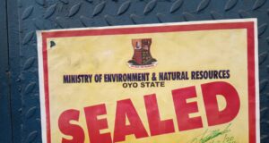Oyo govt seals industrial facility over pollution