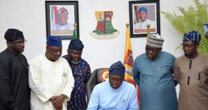 Makinde signs Oyo Electricity Regulatory Commission Bill into Law