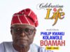 3SC, Gateway Clash as Late Philip Boamah Begins Final Home Journey