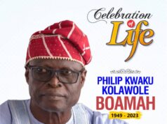 3SC, Gateway Clash as Late Philip Boamah Begins Final Home Journey