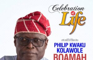 3SC, Gateway Clash as Late Philip Boamah Begins Final Home Journey