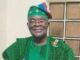 Birthday : Senator Alli eulogises ex- Oyo APC Chairman, Oke