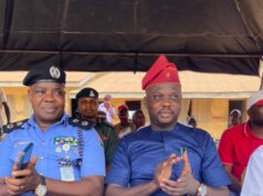 Oyo CP commends lawmaker’s Police station project initiative