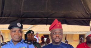 Oyo CP commends lawmaker’s Police station project initiative