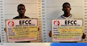 Court jails 15 for internet fraud in Ibadan