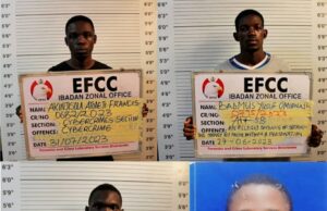 Court jails 15 for internet fraud in Ibadan