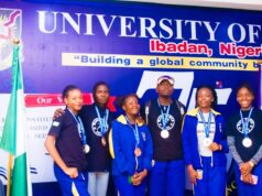 “Discipline yourselves academically, ” UI DVC told Athletes