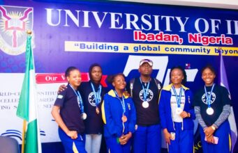 “Discipline yourselves academically, ” UI DVC told Athletes