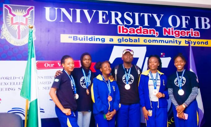 “Discipline yourselves academically, ” UI DVC told Athletes