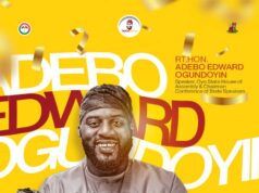 Celebrating A Pioneer of Many Firsts, Adebo Ogundoyin @ 37