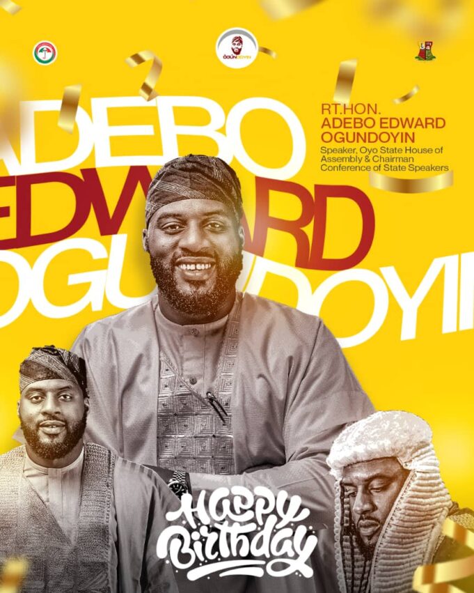 Celebrating A Pioneer of Many Firsts, Adebo Ogundoyin @ 37