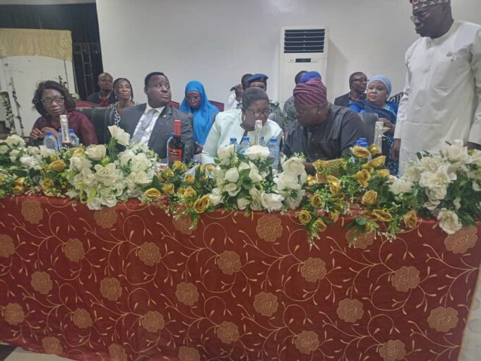 Oyo gov’t flags off biometric enumeration of traders, industrialists, others
