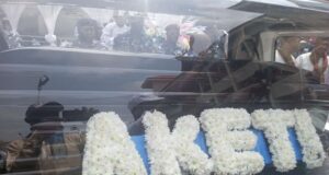 Akeredolu: Makinde, Aiyedatiwa, Ondo judiciary, pay glowing tributes