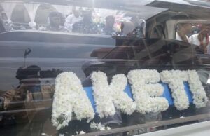 Akeredolu: Makinde, Aiyedatiwa, Ondo judiciary, pay glowing tributes