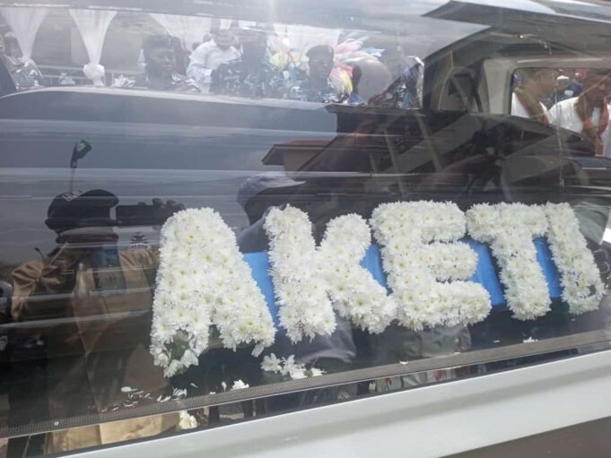 Akeredolu: Makinde, Aiyedatiwa, Ondo judiciary, pay glowing tributes