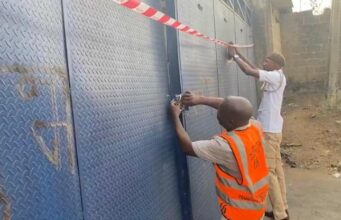 Oyo govt reopens industrial facility sealed over pollution