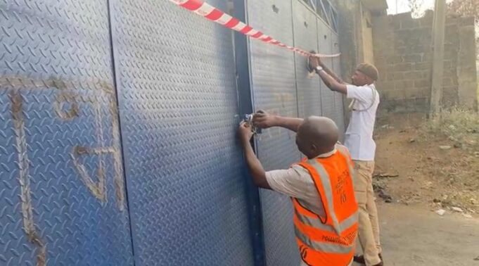 Oyo govt reopens industrial facility sealed over pollution
