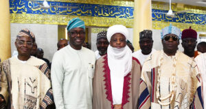 Makinde tackles Akpabio, says FG didn’t give states N30b each for food security
