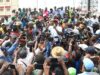 Protest: Makinde joins labour Congress, says hardship will soon be over