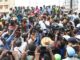 Protest: Makinde joins labour Congress, says hardship will soon be over