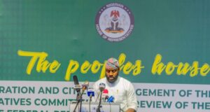Constitution review must reflect yearnings of Nigerians – Chairman Conference of Speakers tells Reps C’tee