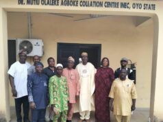 Oyo IPAC gets new excos