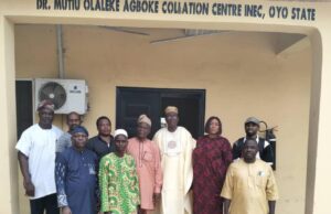 Oyo IPAC gets new excos