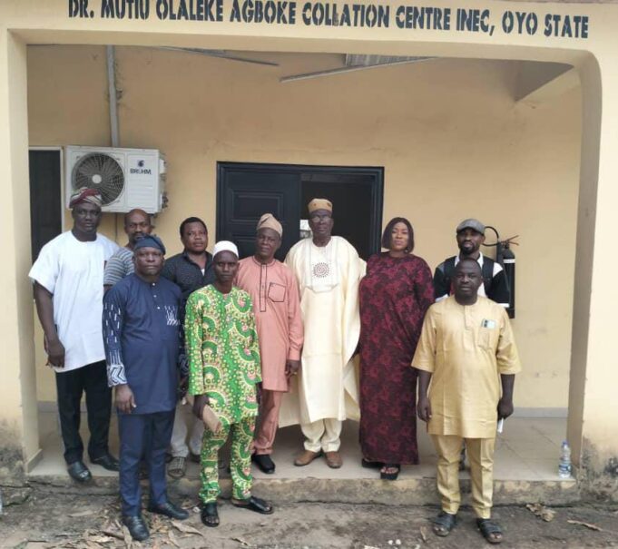 Oyo IPAC gets new excos