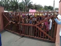 Ban: liquor sellers storm NAFDAC office in protest