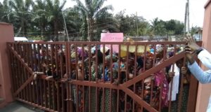 Ban: liquor sellers storm NAFDAC office in protest