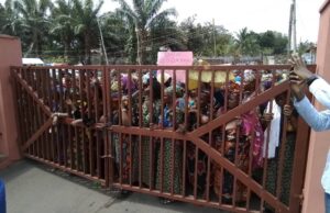 Ban: liquor sellers storm NAFDAC office in protest