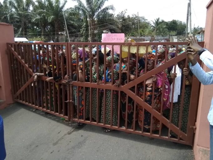 Ban: liquor sellers storm NAFDAC office in protest