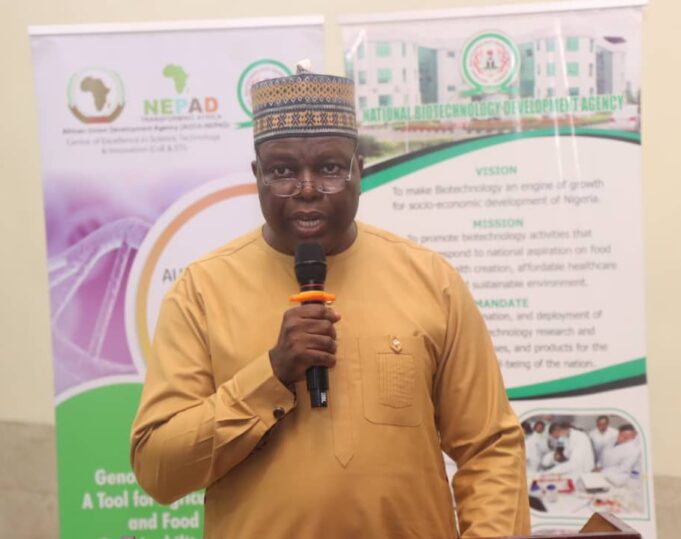 Food security: Agric experts make case for genome editing adoption