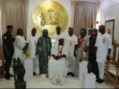 Ooni commends EFCC on tackling illegal forex operators
