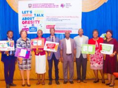 UI commemorates World Obesity Day, launches Campus Obesity Network
