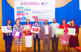 UI commemorates World Obesity Day, launches Campus Obesity Network