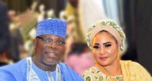 Senator Alli felicitates De-Damak, wife on Ibadan Chieftaincy Titles