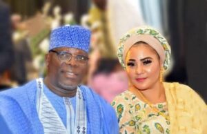 Senator Alli felicitates De-Damak, wife on Ibadan Chieftaincy Titles