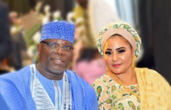 Senator Alli felicitates De-Damak, wife on Ibadan Chieftaincy Titles