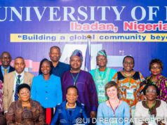 “Research is key to national development,” says UI DVC Research, Innovation and Strategic Partnerships.