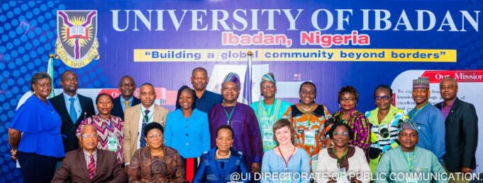“Research is key to national development,” says UI DVC Research, Innovation and Strategic Partnerships.