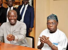 Olubadan felicitates Obasanjo @ 87, Makinde on award