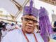 Late Olubadan: I lost a father, Adeolu Akande mourns