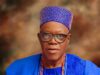 Comments and Condolences on Oba Balogun