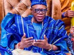 An Iroko has fallen: Makinde announces passage of Olubadan