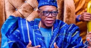An Iroko has fallen: Makinde announces passage of Olubadan