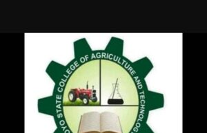 Notable Nigerians for Fellowship Awards as OYSCATECH holds 2nd Combined Convocation March 22