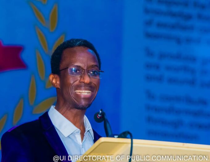 UI DVC stresses the need to invest in the youths